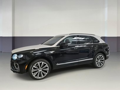 Used 2021 Bentley Bentayga