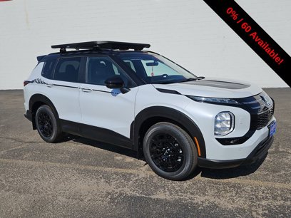New 2025 Mitsubishi Outlander Trail Edition