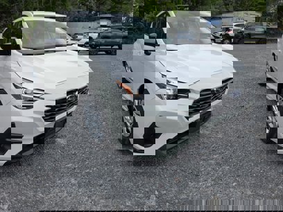 New 2025 Subaru Impreza 2.0i