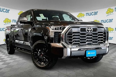 New 2025 Toyota Tundra 1794 Edition