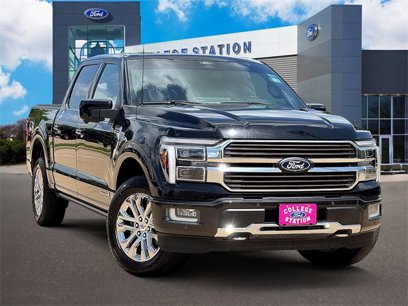 Certified 2024 Ford F150 King Ranch w/ FX4 Off-Road Package
