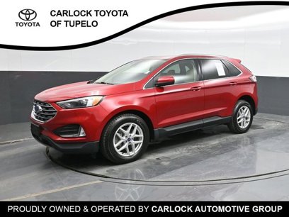 Used 2022 Ford Edge SEL w/ Convenience Package