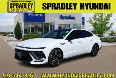 Used 2024 Hyundai Sonata N Line