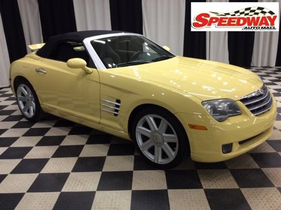 Used 2005 Chrysler Crossfire Limited