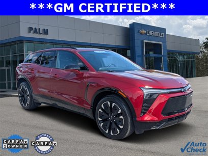 Certified 2024 Chevrolet Blazer EV RS