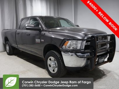 Used 2018 RAM 2500 Tradesman w/ Chrome Appearance Group