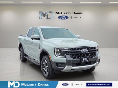 Certified 2024 Ford Ranger Lariat w/ FX4 Off-Road Package