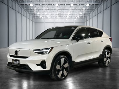 Used 2023 Volvo C40 P8 Recharge Plus w/ Climate Package