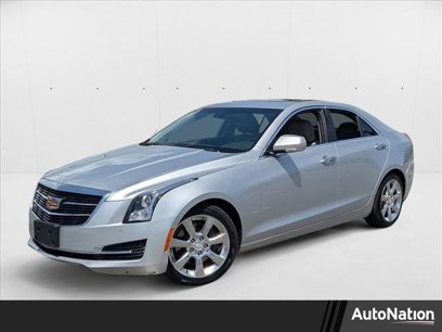 Used 2016 Cadillac ATS Luxury w/ Safety and Security Package
