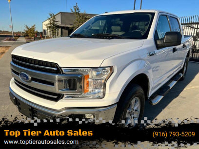 Used 2018 Ford F150 XLT