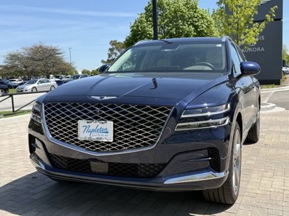 Used 2023 Genesis GV80 3.5T w/ Prestige Package