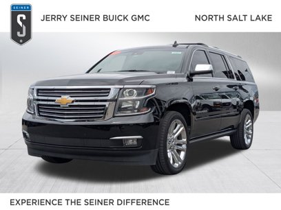 Used 2020 Chevrolet Suburban Premier w/ Premier Plus Edition