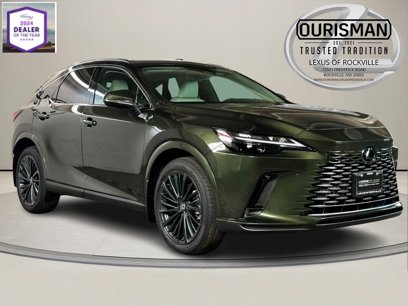 Certified 2024 Lexus RX 350 Premium