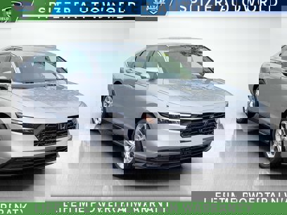 New 2025 Honda Accord LX
