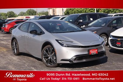 Used 2024 Toyota Prius LE