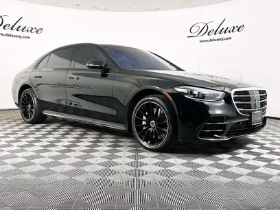 Used 2023 Mercedes-Benz S 500 4MATIC w/ AMG Line
