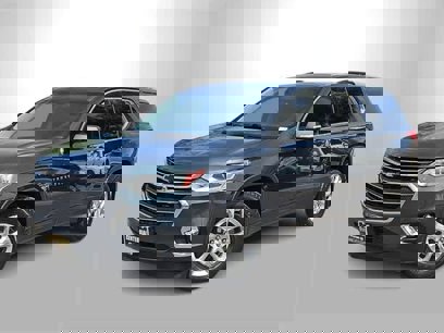 Used 2018 Chevrolet Traverse LT