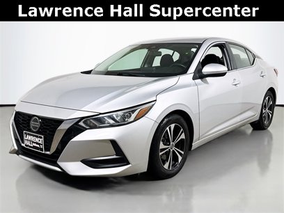 Used 2021 Nissan Sentra SV