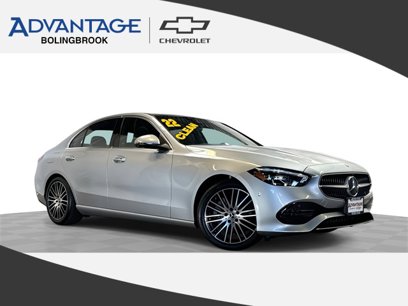 Used 2022 Mercedes-Benz C 300 4MATIC Sedan w/ Pinnacle Trim Package