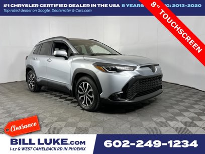Used 2023 Toyota Corolla Cross SE