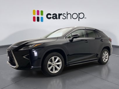 Used 2016 Lexus RX 350 AWD