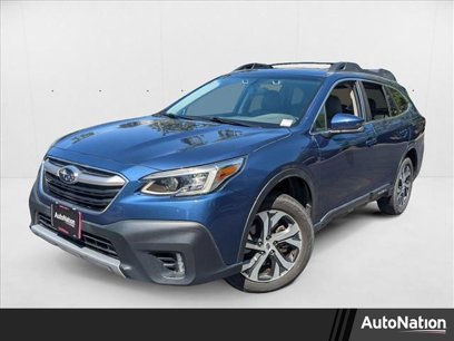 Used 2021 Subaru Outback Limited