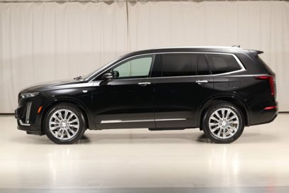 Used 2021 Cadillac XT6 Premium Luxury