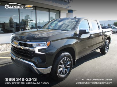 Used 2023 Chevrolet Silverado 1500 LT
