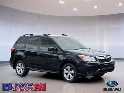 Used 2015 Subaru Forester 2.5i Premium w/ All-Weather Package