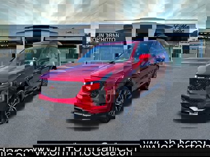 New 2025 Cadillac XT4 Sport