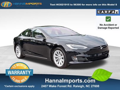 Used 2018 Tesla Model S 75D
