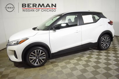 Used 2022 Nissan Kicks SV