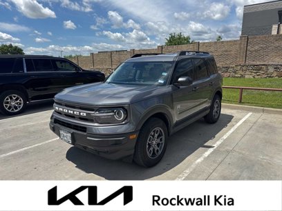 Used 2024 Ford Bronco Sport Big Bend