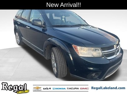 Used 2014 Dodge Journey Limited w/ Flexible Seating Group