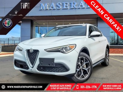 Used 2019 Alfa Romeo Stelvio Ti