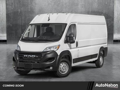 New 2025 RAM ProMaster 2500 w/ Safety Group