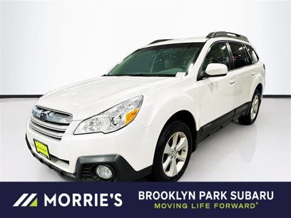 Used 2013 Subaru Outback 2.5i Premium w/ Popular Pkg 1B