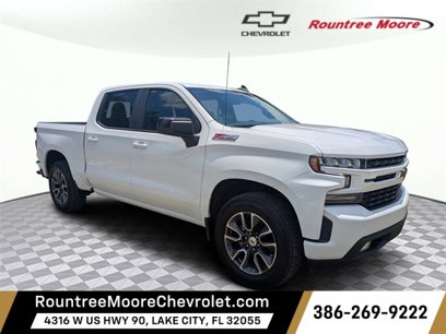 Used 2021 Chevrolet Silverado 1500 RST w/ All Star Edition Plus