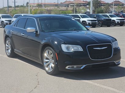 Used 2018 Chrysler 300 Limited