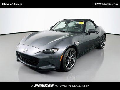 Used 2019 MAZDA MX-5 Miata Grand Touring