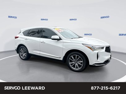 Used 2023 Acura RDX AWD w/ Technology Package