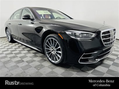 Used 2024 Mercedes-Benz S 580 4MATIC Sedan