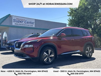 Used 2023 Nissan Rogue SL