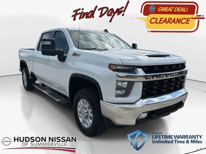Used 2023 Chevrolet Silverado 2500 LT w/ Convenience Package