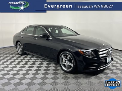 Used 2017 Mercedes-Benz E 300 4MATIC