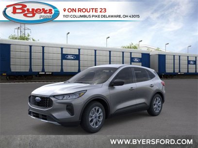 New 2025 Ford Escape Active