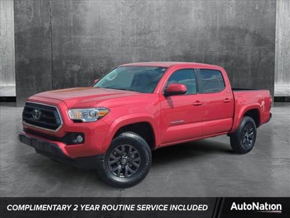 Used 2023 Toyota Tacoma SR5