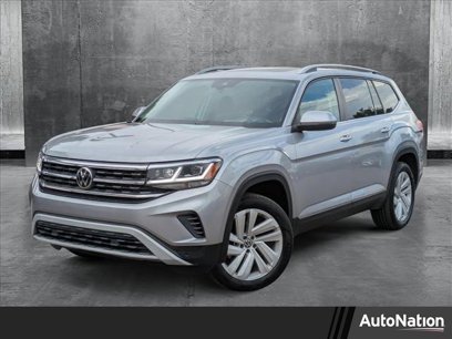 Used 2021 Volkswagen Atlas SEL