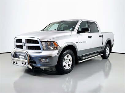 Used 2012 RAM 1500 Outdoorsman