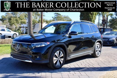 Certified 2024 Mercedes-Benz EQB 250+